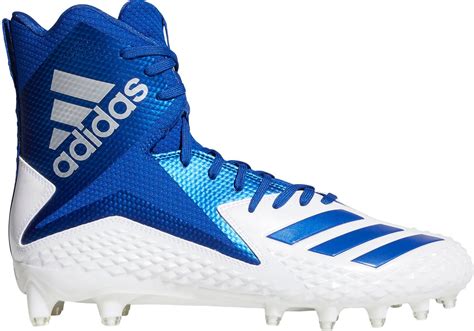 adidas high top football cleats